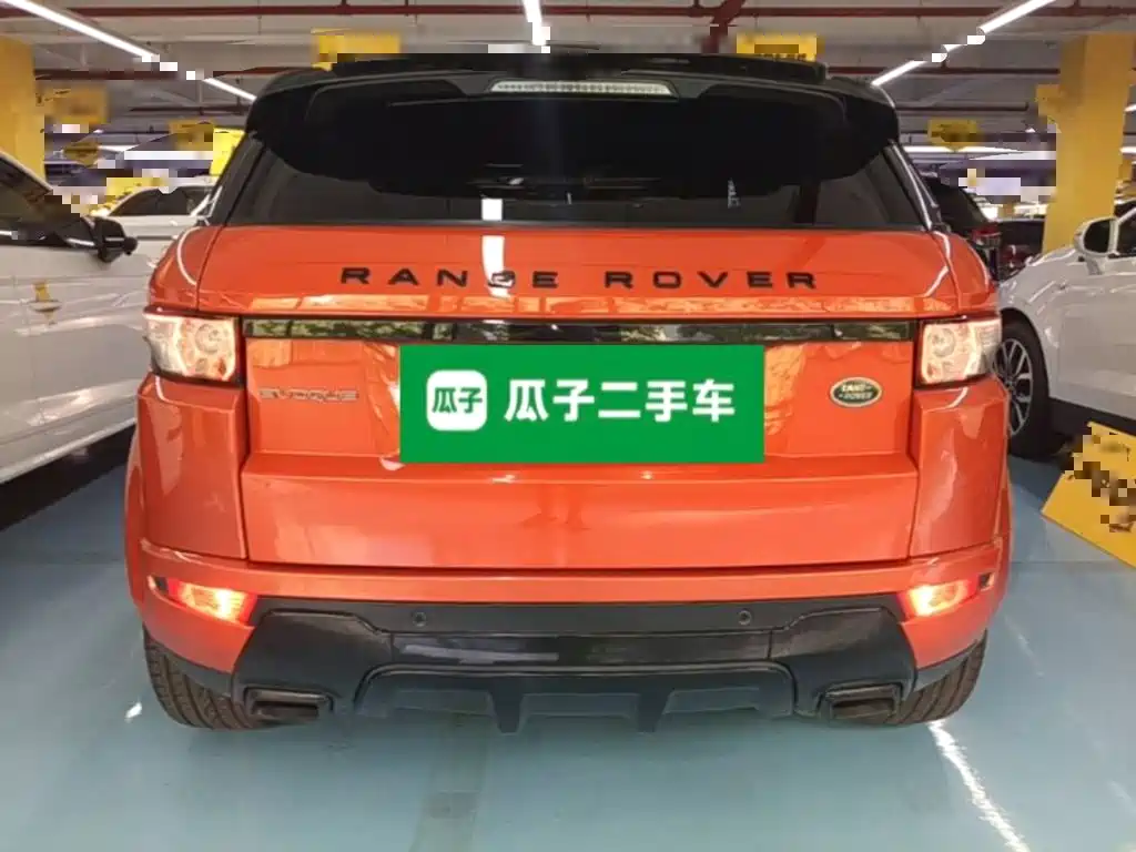 Land Rover Range Rover Evoque 2015 — фото 6