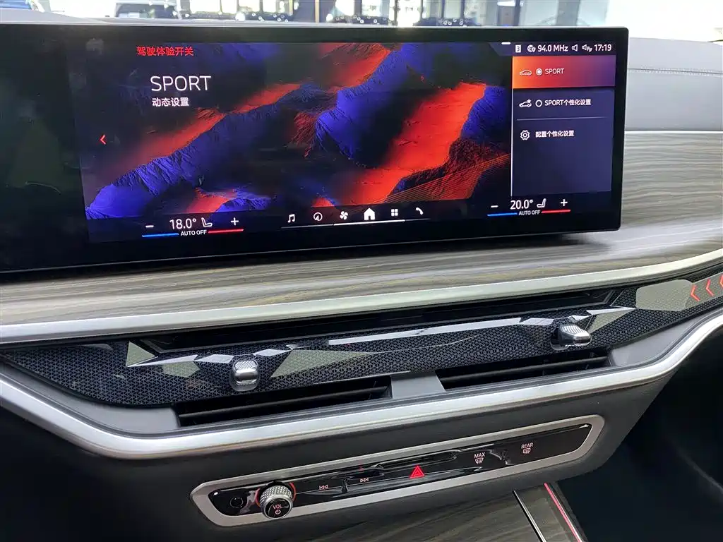BMW X7 2024 — фото 19