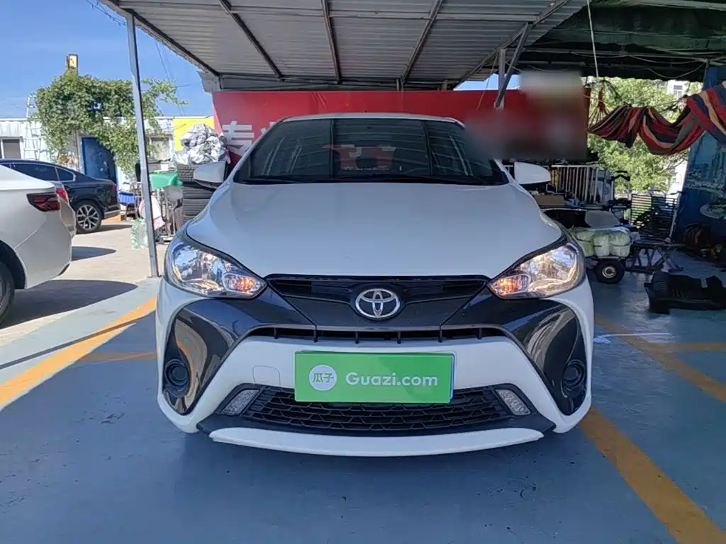 Toyota Yaris L 2018