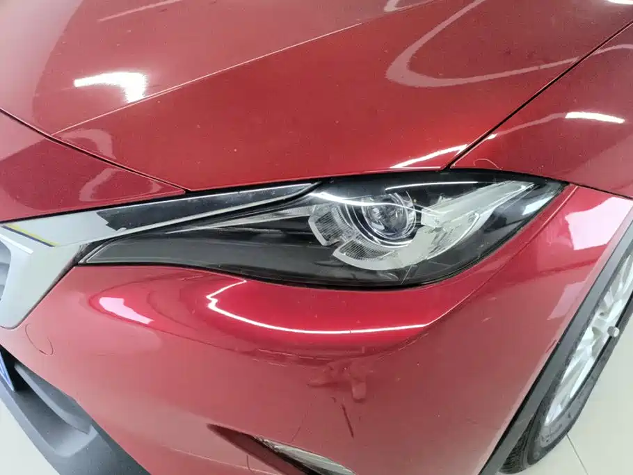 Mazda CX-4 2018