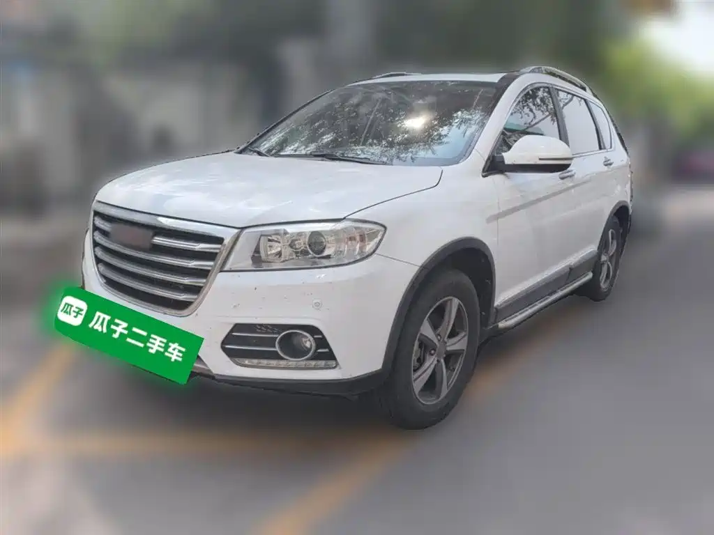 Haval H6 2016 — фото 2