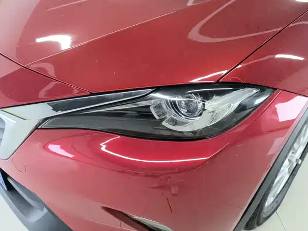 Mazda CX-4 2018