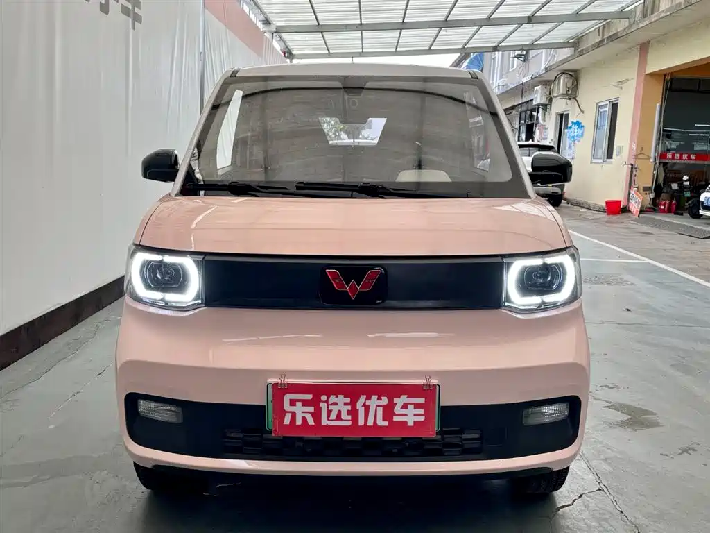 Wuling MINIEV 2022