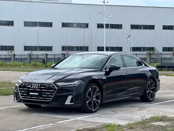 Audi A7L 2024