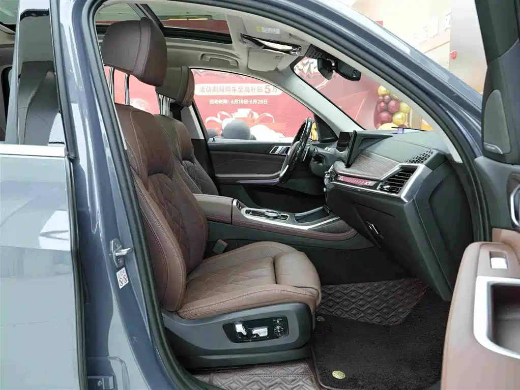 BMW X7 2023 — фото 12