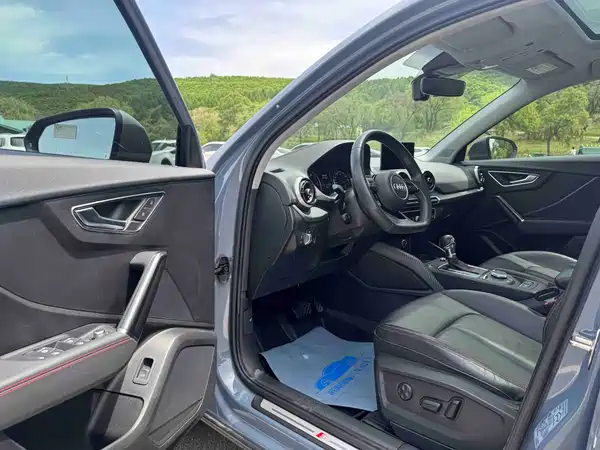Audi Q2L 2021