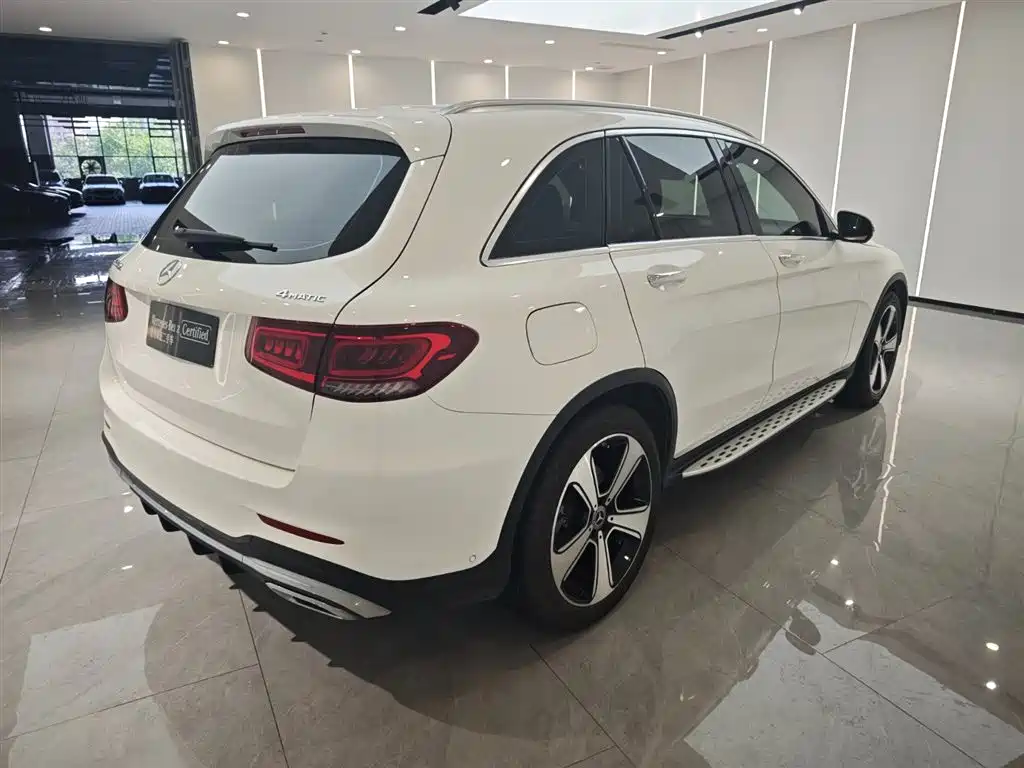 Mercedes-Benz GLC 2022 — фото 9