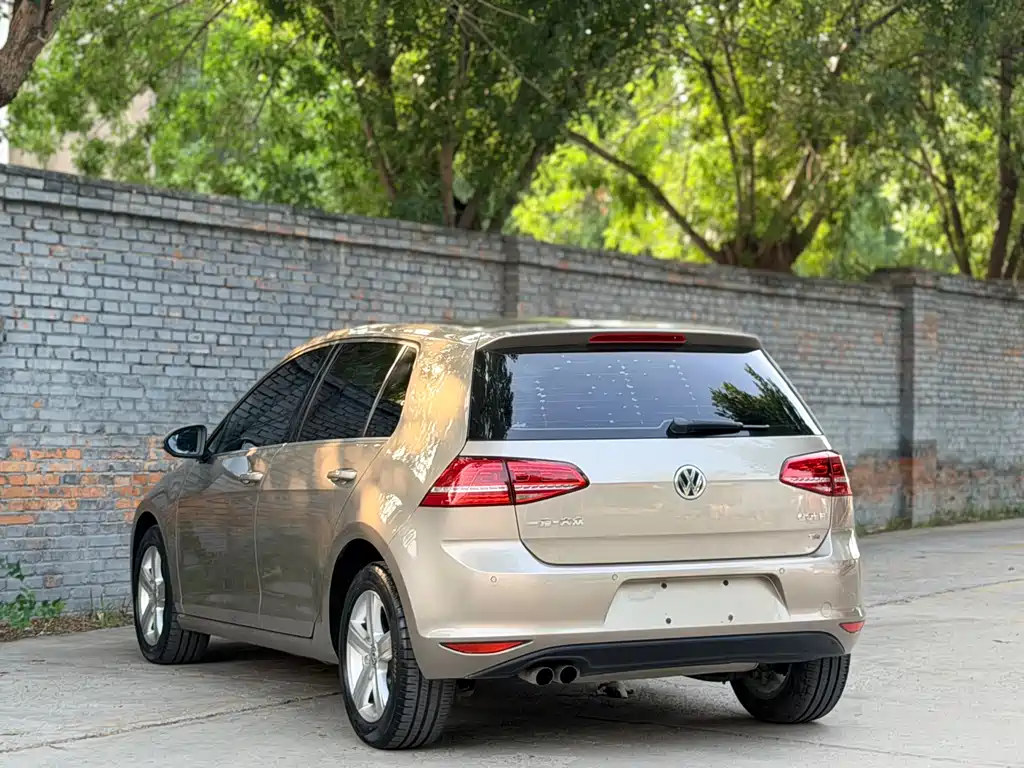 Volkswagen Golf 2015 — фото 10