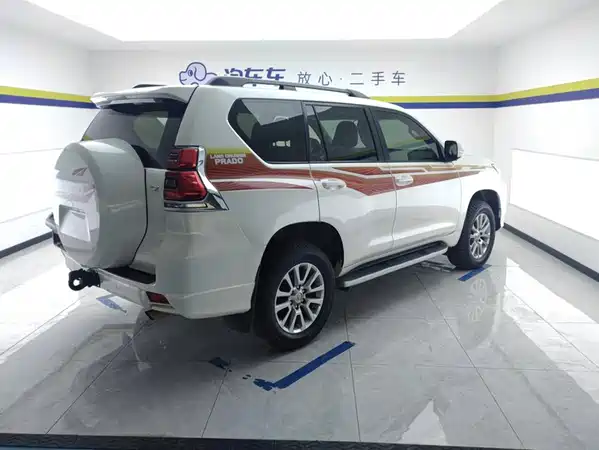 Toyota Prado 2019