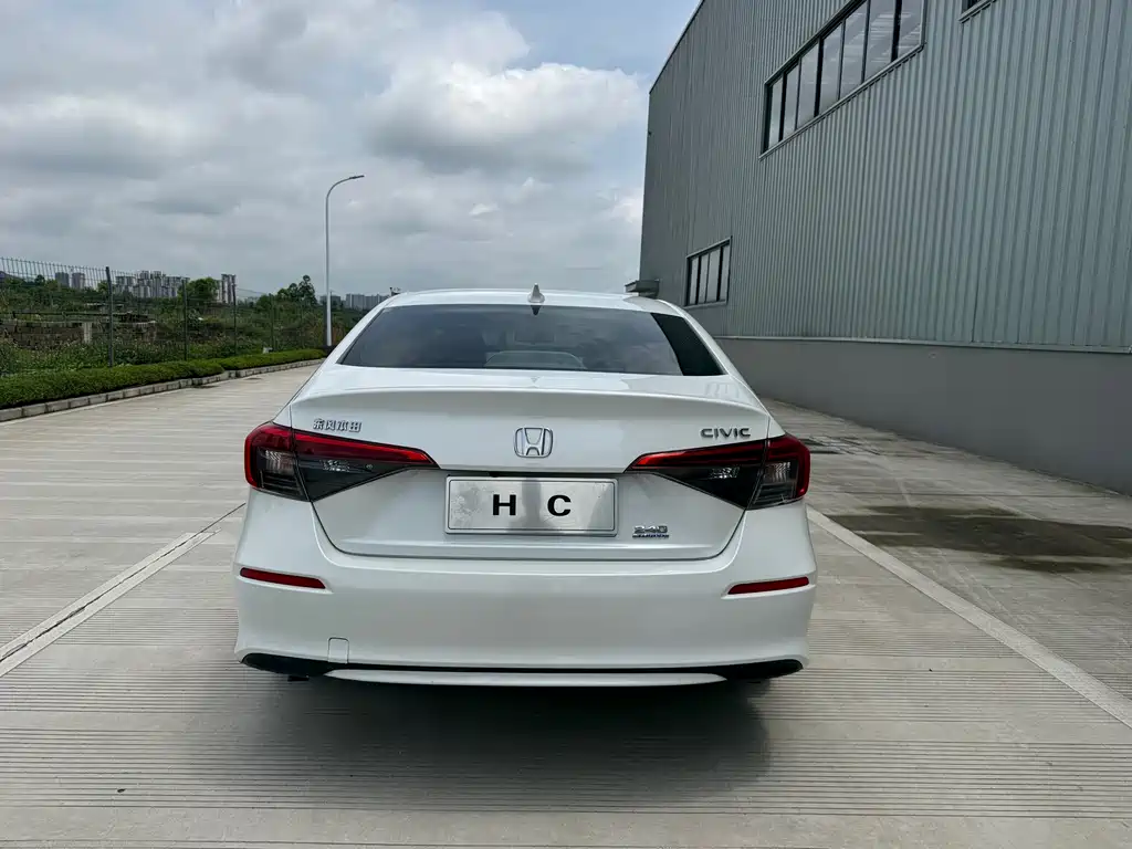Honda Civic 2025
