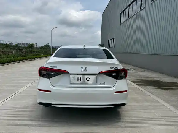 Honda Civic 2025
