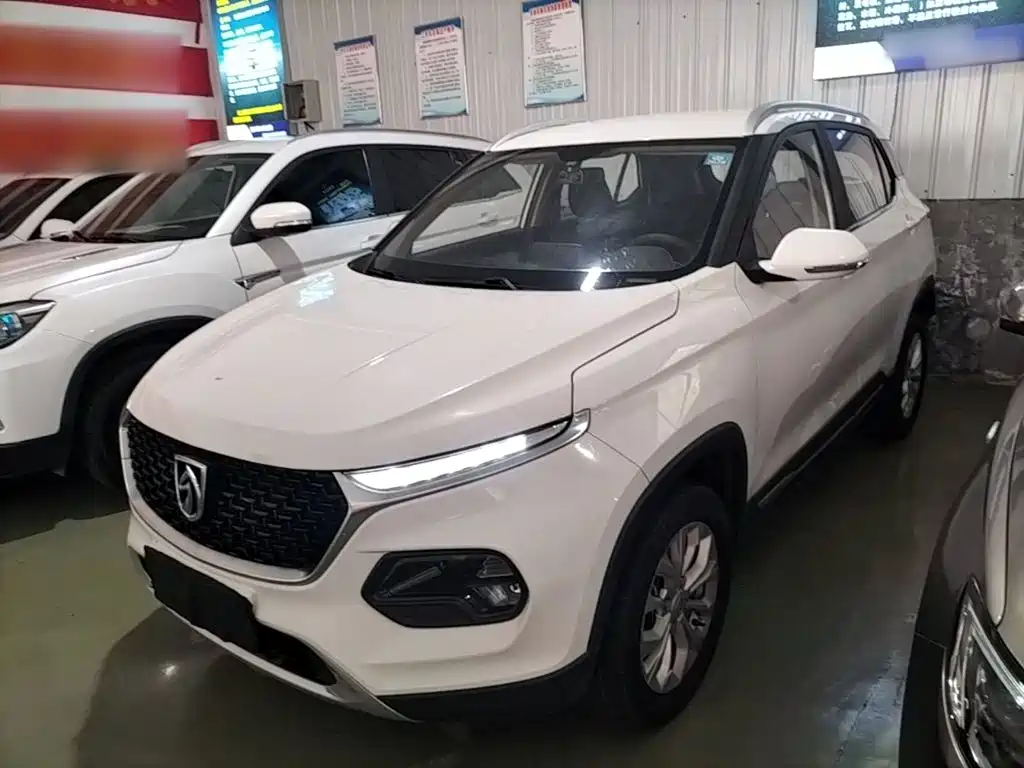 Baojun 510 2020