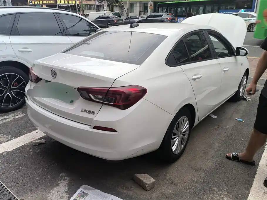 Buick Excelle 2020