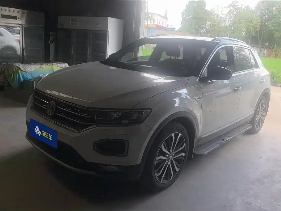 Volkswagen T-Roc 2018