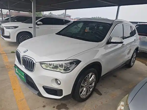 BMW X1 2018