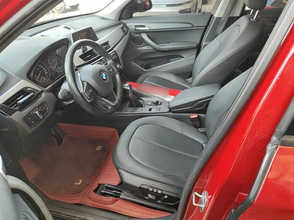BMW X1 2016 — фото 15