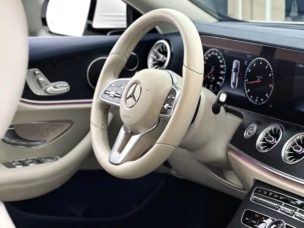Mercedes-Benz E-Class 2019 — фото 3