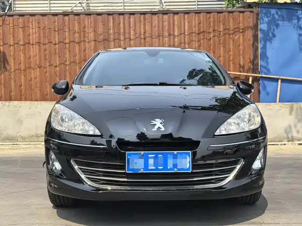 Peugeot 408 2013