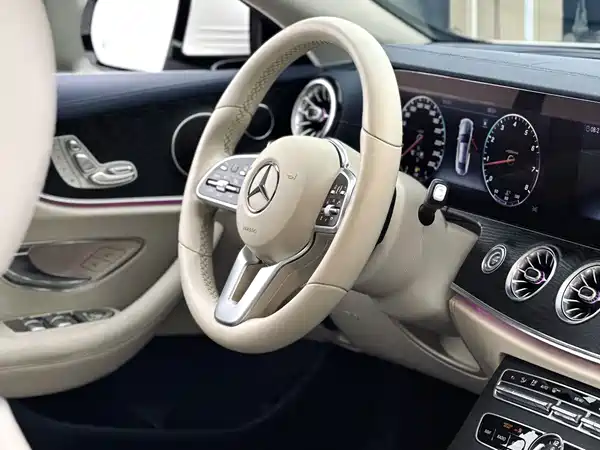 Mercedes-Benz E-Class 2019