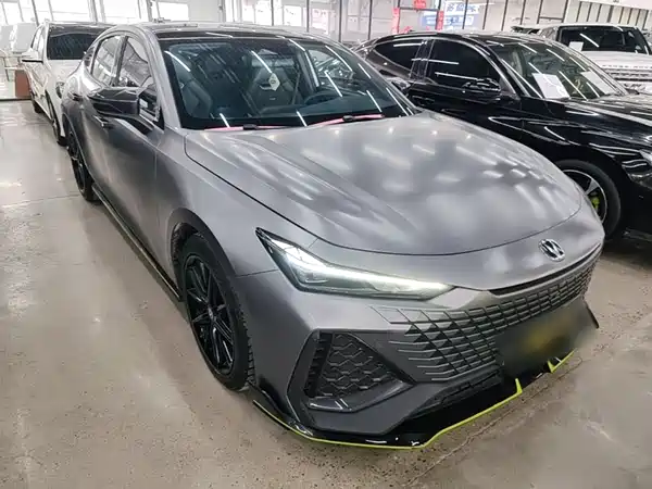Changan UNI-V 2022