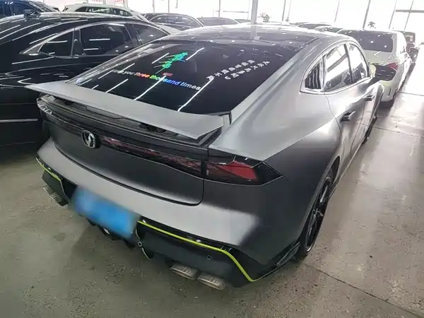 Changan UNI-V 2022