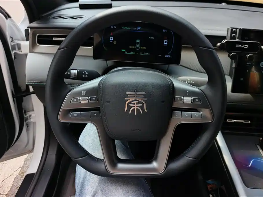 BYD Qin PLUS 2026 — фото 15