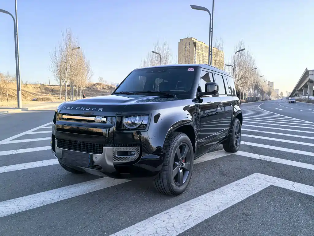 Land Rover Defender 2025 — фото 1