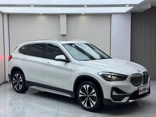 BMW X1 2022