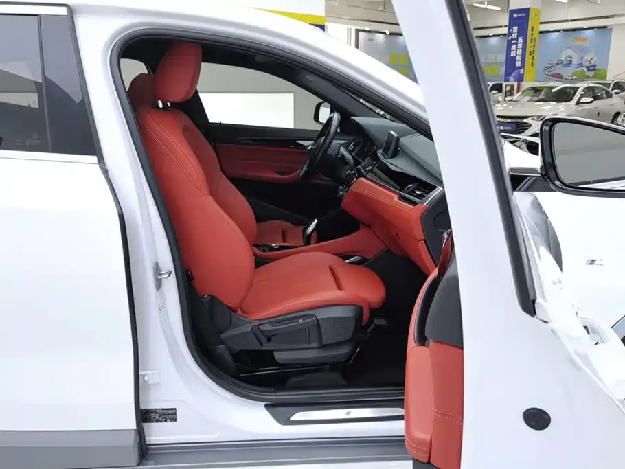 BMW X2 2020 — фото 8