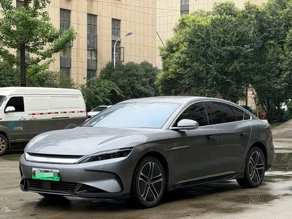 BYD Han 2023