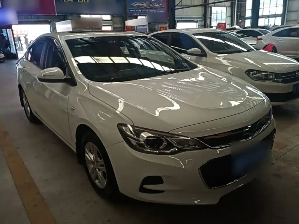 Chevrolet Cavalier 2019