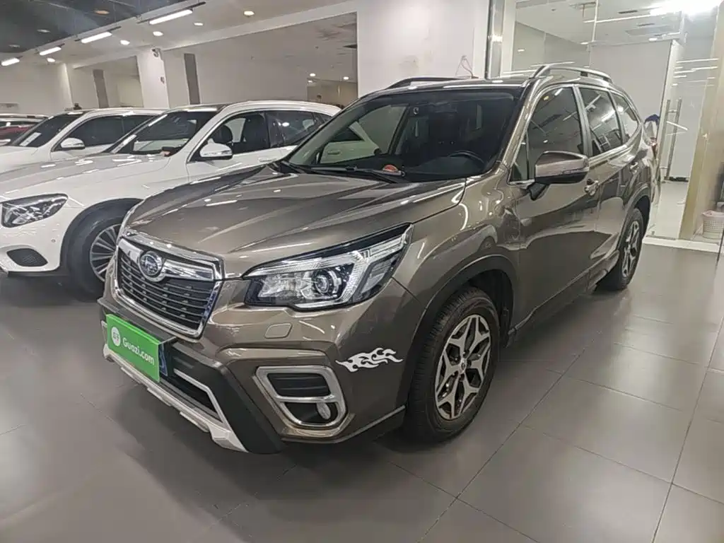 Subaru Forester 2021