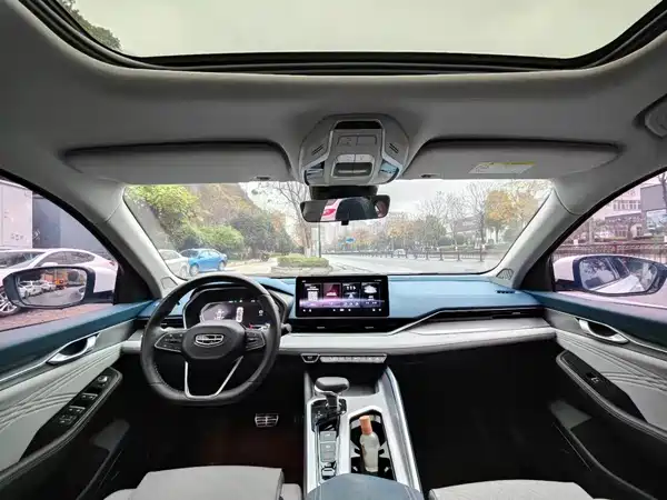 Geely Xingrui 2021