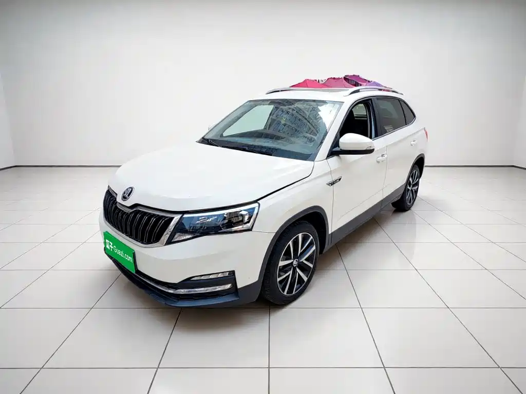 Skoda Kamiq 2019 — фото 2