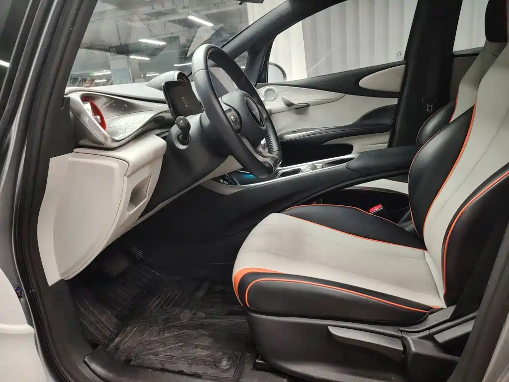 BYD Dolphin 2022 — фото 17