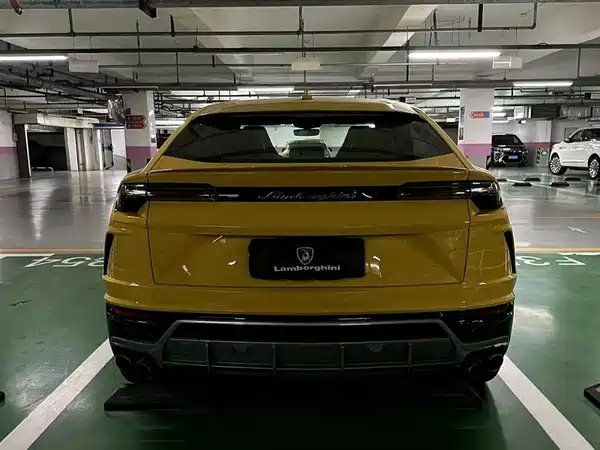 Lamborghini Urus 2018