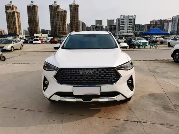 Haval F7 2020