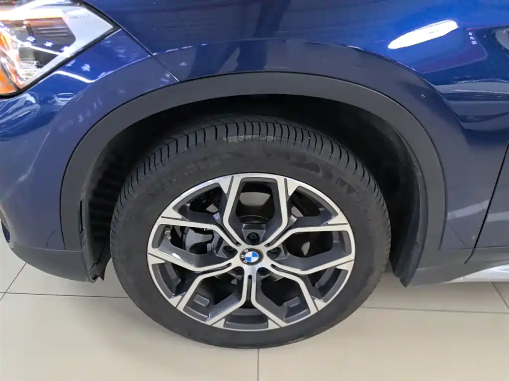 BMW X1 2020 — фото 25