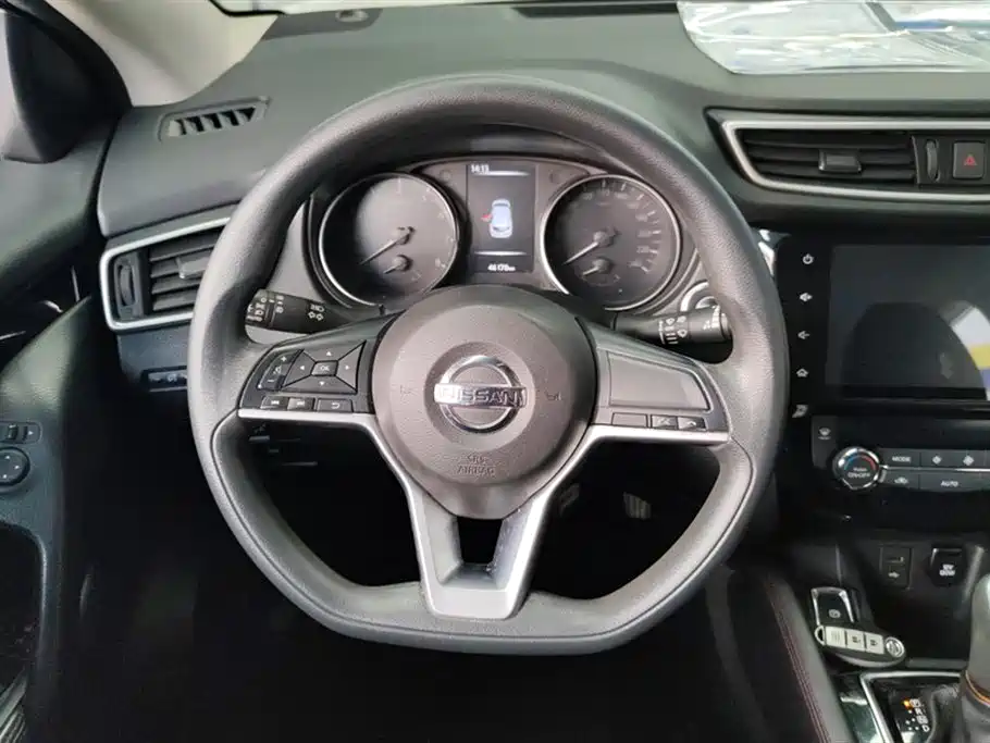 Nissan Qashqai 2022 — фото 15