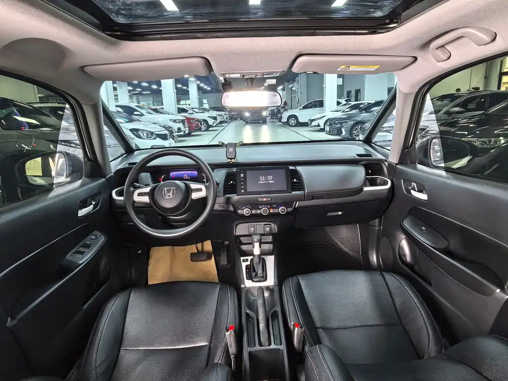 Honda Fit 2022 — фото 15