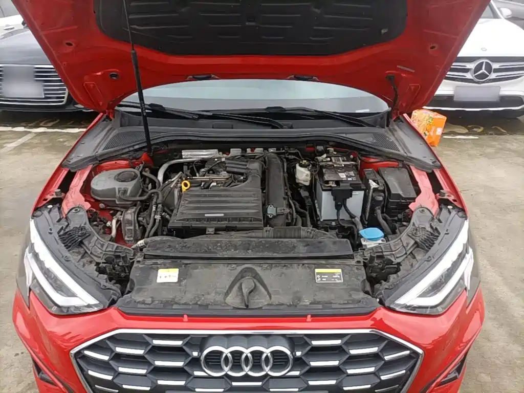 Audi A3 2021 — фото 20