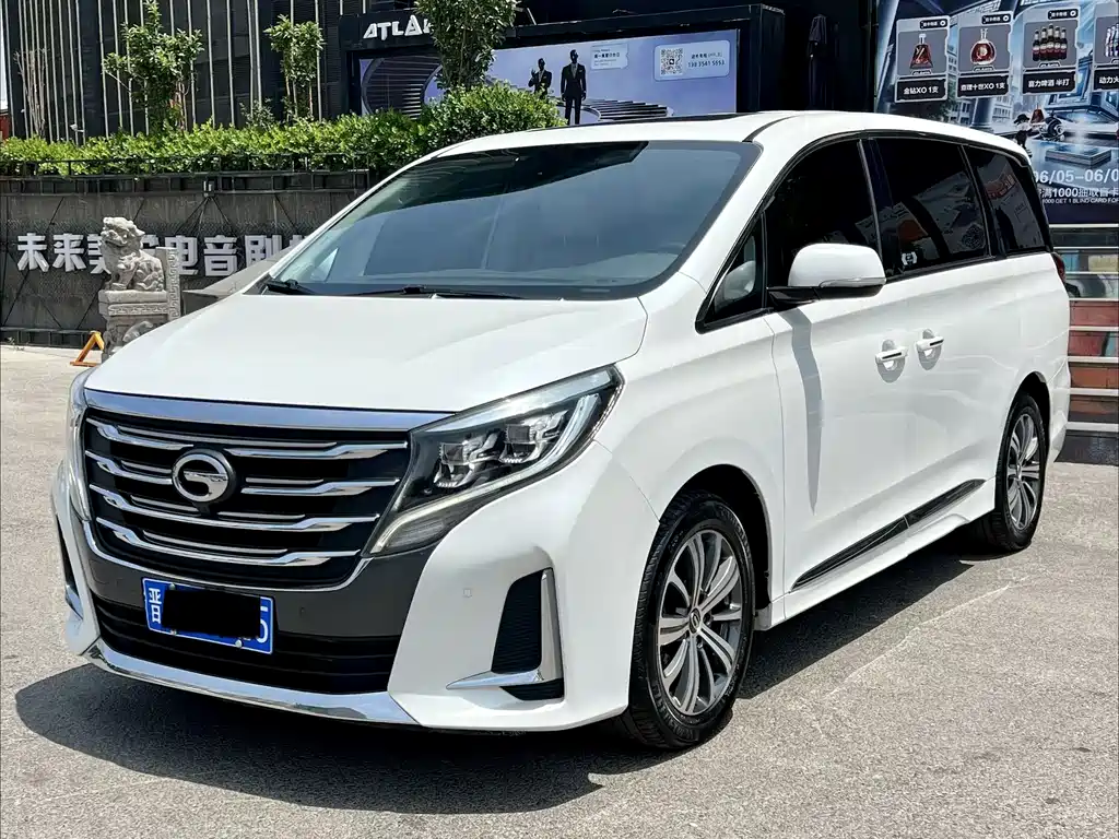 GAC Motor Trumpchi M8 2020 — фото 1