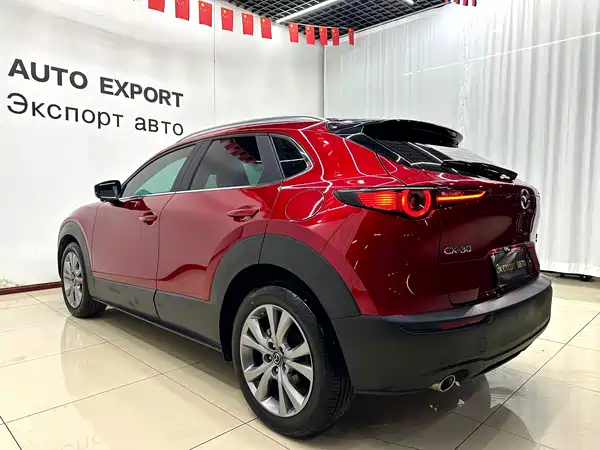 Mazda CX-30 2022
