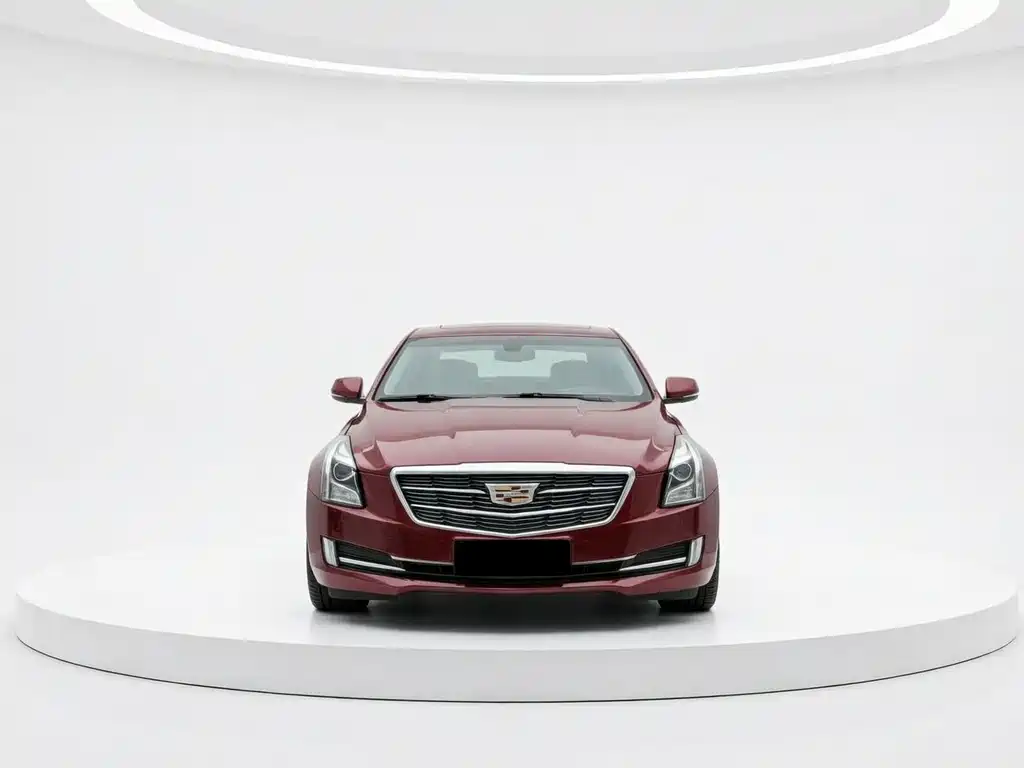 Cadillac ATS-L 2019