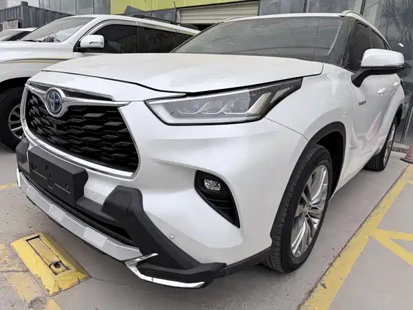 Toyota Highlander 2022