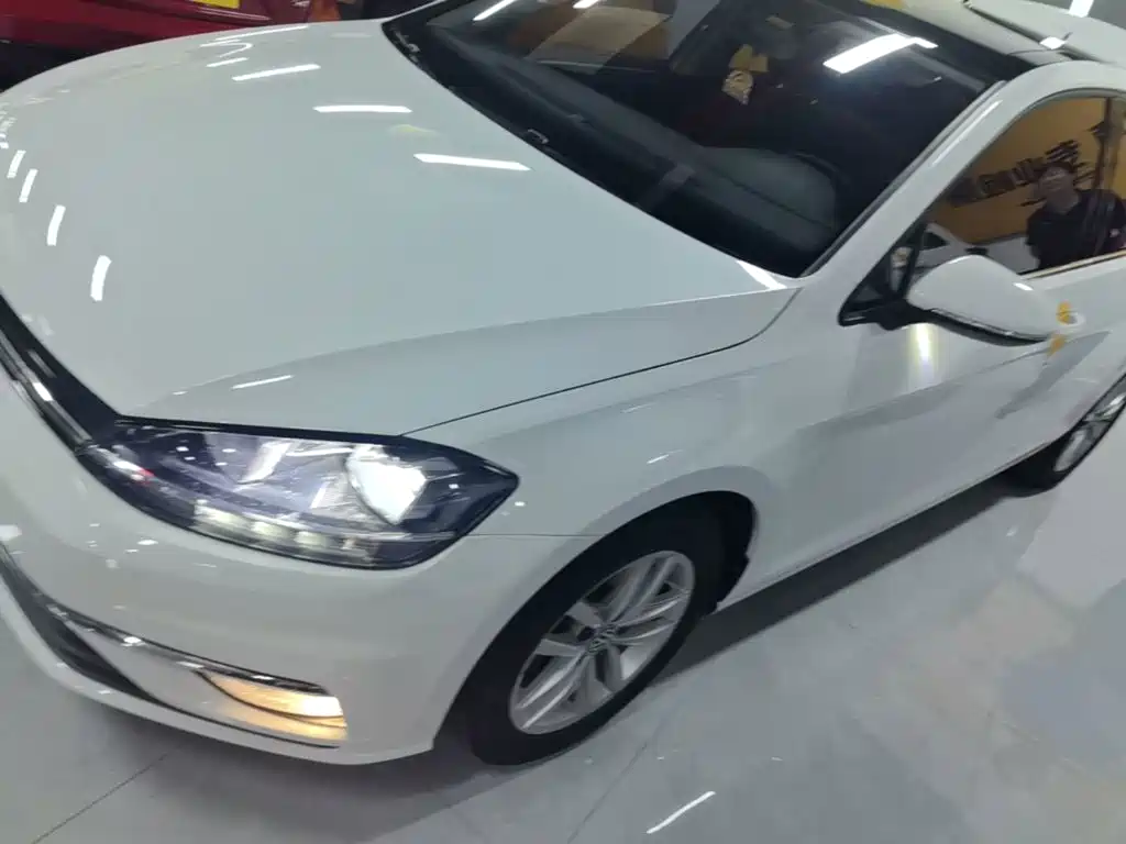 Volkswagen Golf 2019