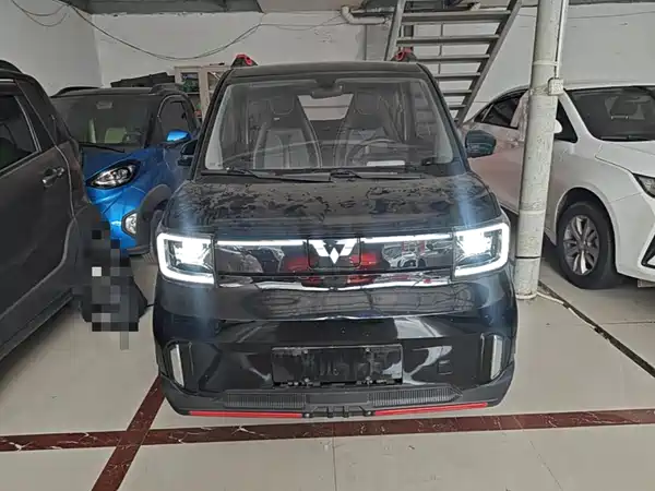Wuling Hongguang MINIEV 2022