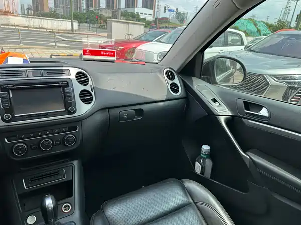 Volkswagen Tiguan 2016