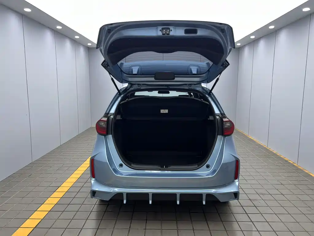 Honda Fit 2023 — фото 18