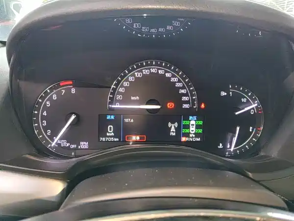 Cadillac ATS-L 2017